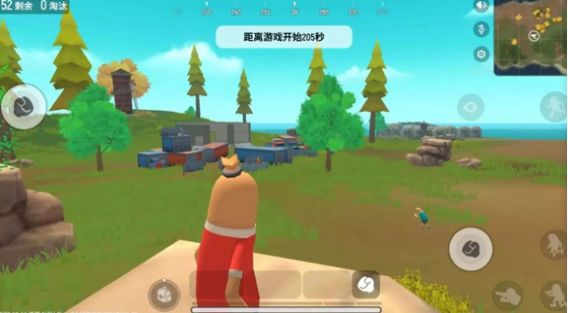 荒野战术行动严阵以待游戏手机版