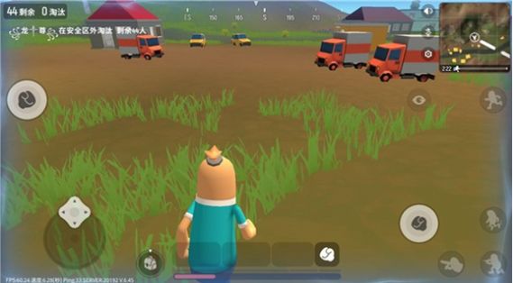 荒野战术行动严阵以待游戏手机版