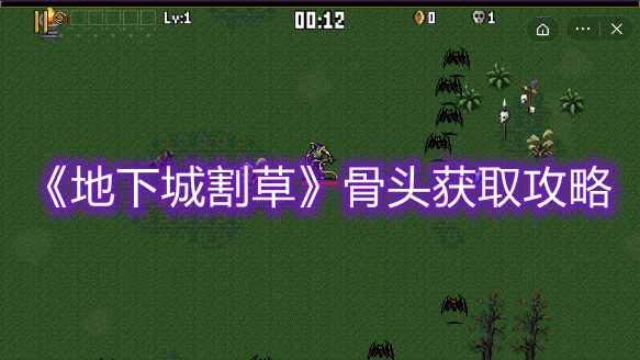 《地下城割草》骨头获取攻略