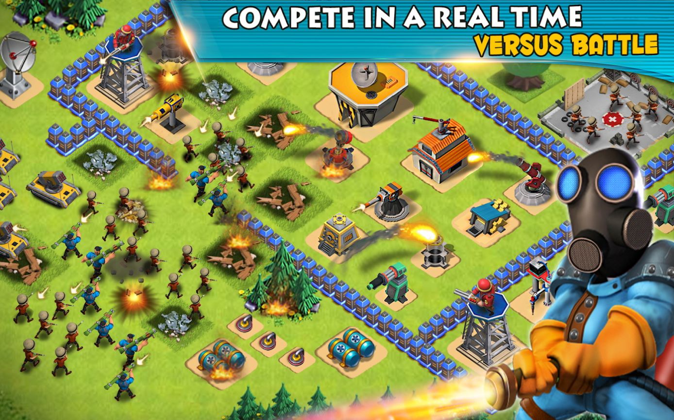 文明战争模拟器（Empire At War:Battle Of Nations） V1.13