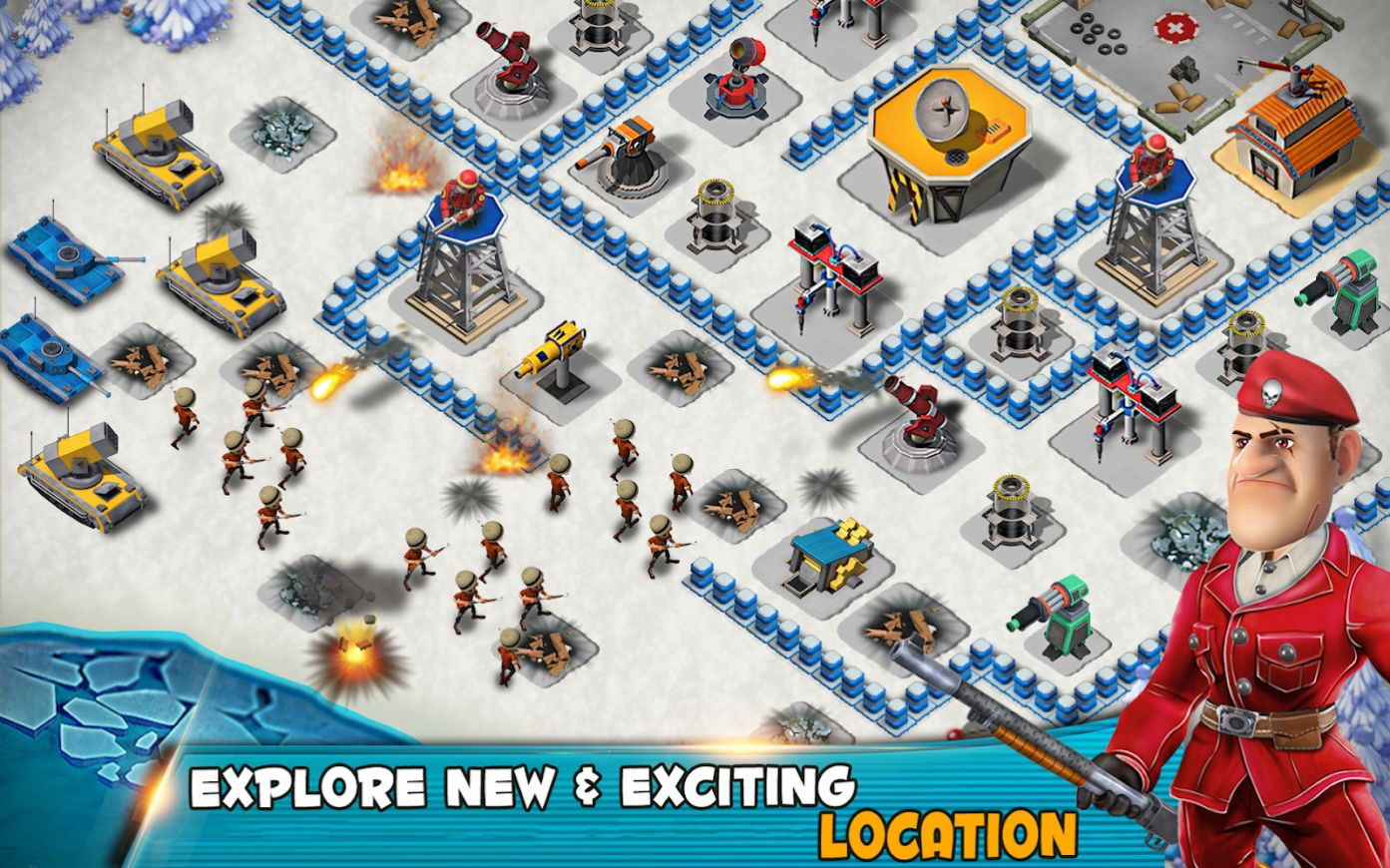 文明战争模拟器（Empire At War:Battle Of Nations） V1.13