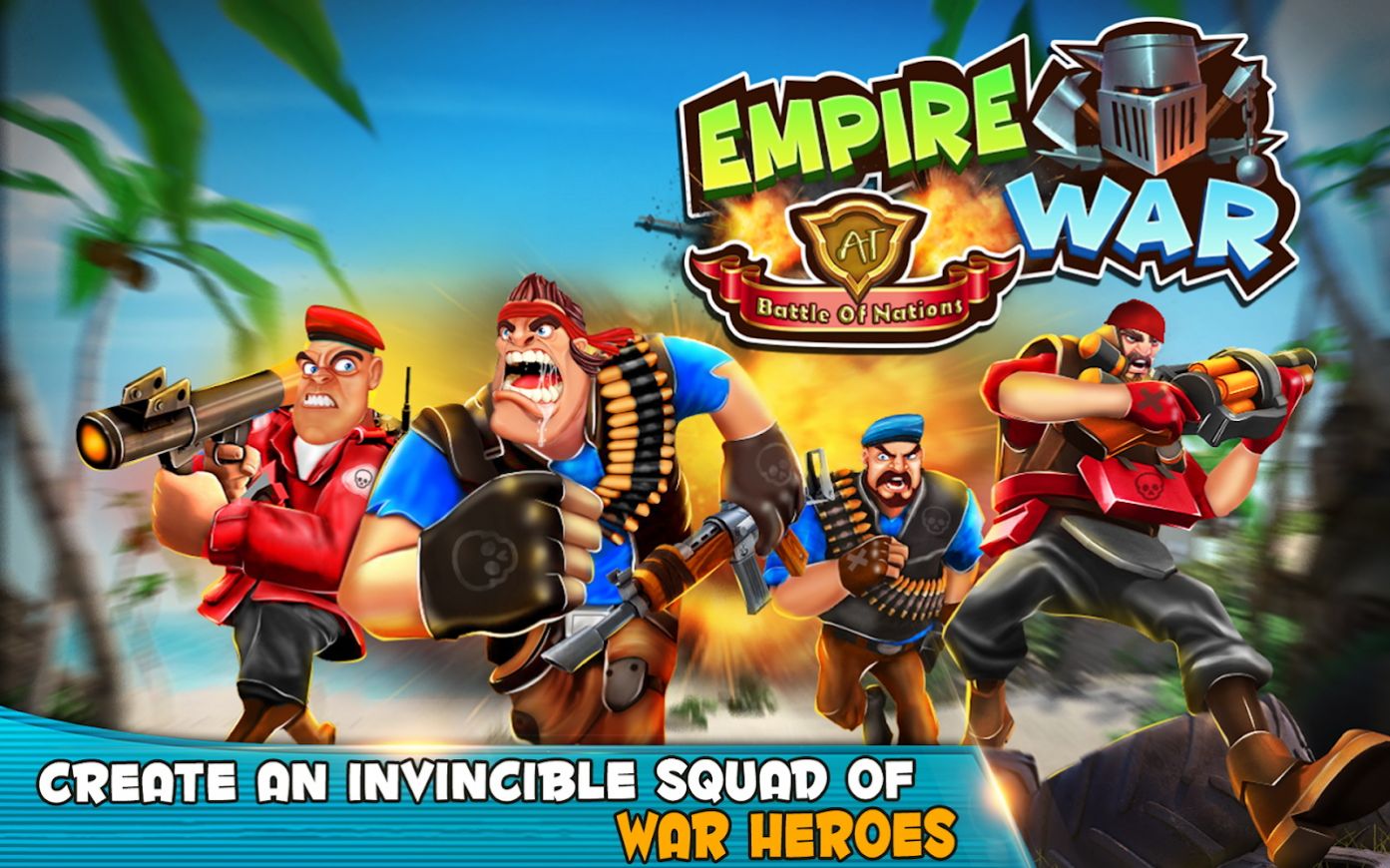 文明战争模拟器（Empire At War:Battle Of Nations） V1.13