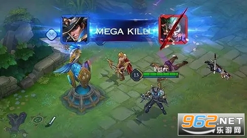 王者荣耀Arena of Valor先行服最新版