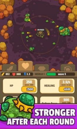 炮塔防御大作战游戏正式版