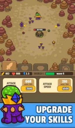 炮塔防御大作战游戏正式版