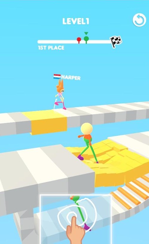 重复赛跑者游戏正式版（Repeat Run）