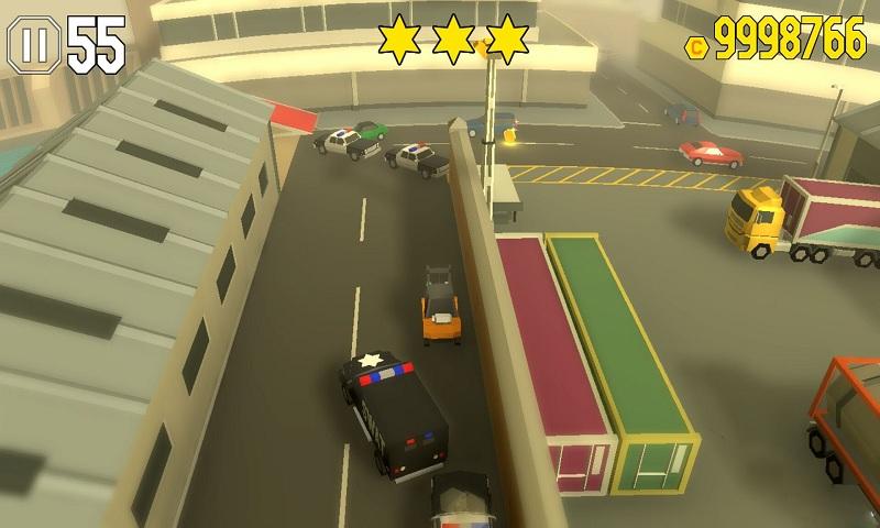 鲁莽大逃亡2安卓版