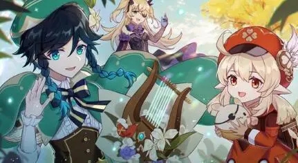 《原神》温迪突破材料所需一览