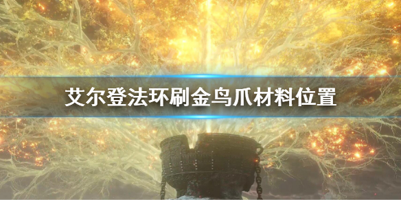 《艾尔登法环》刷金鸟爪材料地点在哪 刷金鸟爪材料位置