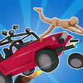 布娃娃交通游戏正式版（Ragdoll Traffic 3D）