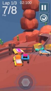 迷你赛车大师MiniCarRace