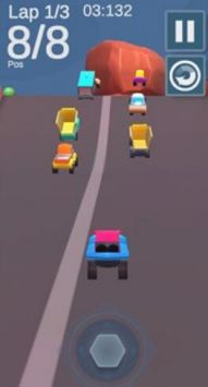 迷你赛车大师MiniCarRace