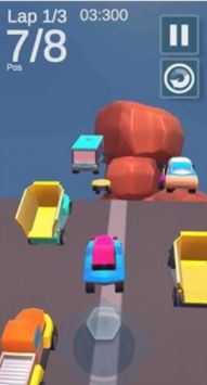 迷你赛车大师MiniCarRace