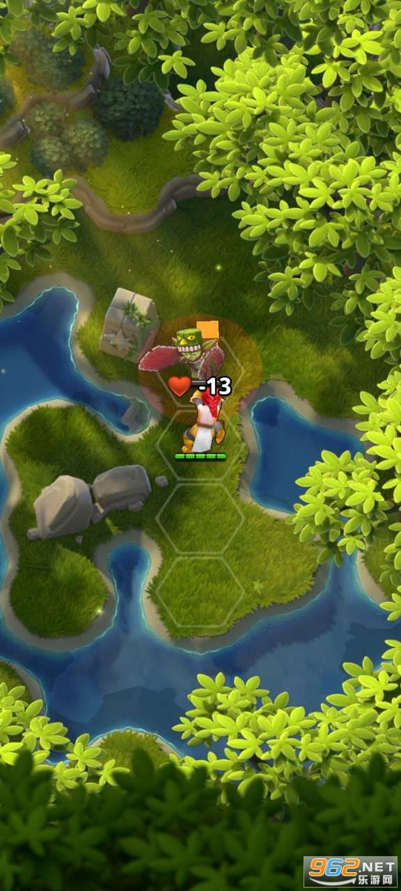 勇敢的英雄无限金币版