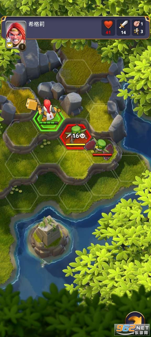 勇敢的英雄无限金币版