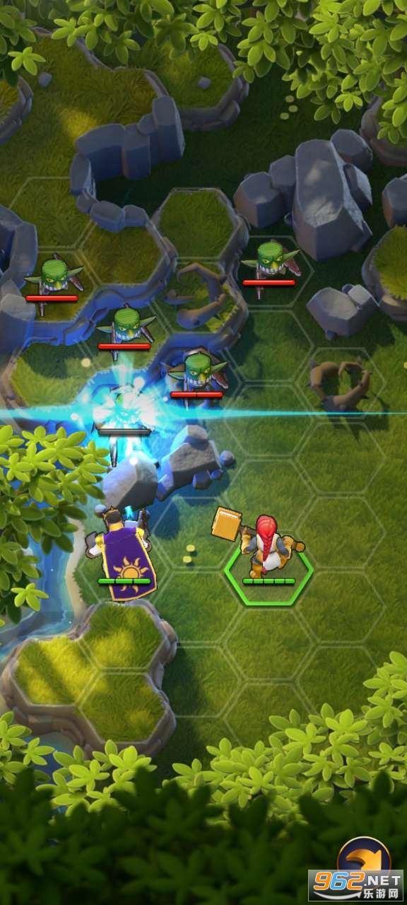 勇敢的英雄无限金币版