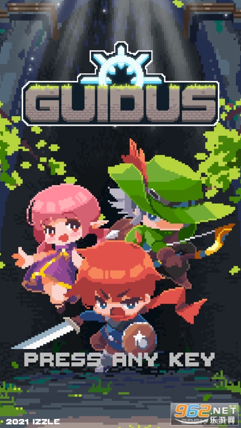 英雄之战Guidus