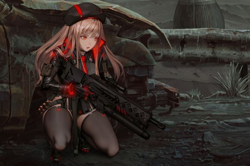 胜利女神nikke游戏正式中文版
