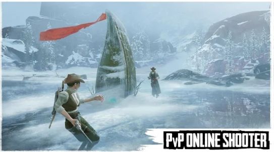 黎明之枪射手竞技场游戏正式中文版