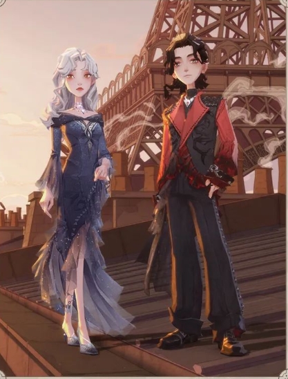 《哈利波特：魔法觉醒》梦境边缘服装介绍