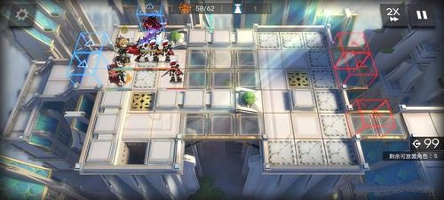 《明日方舟》吾导先路EX关卡作业合集