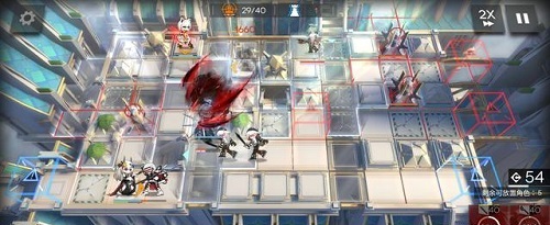 《明日方舟》吾导先路GA-EX-8突袭通关攻略