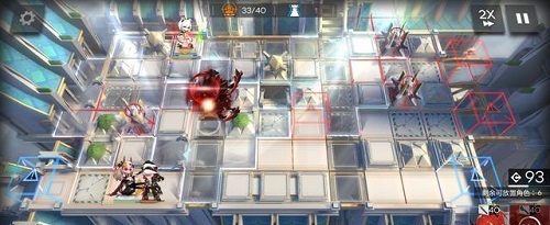 《明日方舟》吾导先路GA-EX-8突袭通关攻略