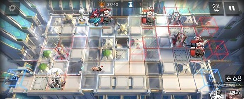 《明日方舟》吾导先路GA-EX-8突袭通关攻略
