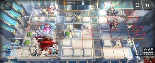 《明日方舟》吾导先路GA-EX-8突袭通关攻略