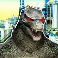怪兽破坏竞技场游戏正式版（Kaiju Rampage IO）