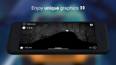 山地赛车2D夜间攀登HillRacing2DNightClimb