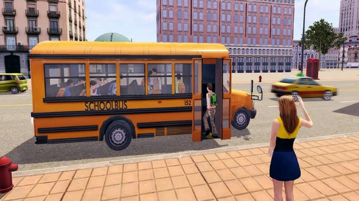 模拟停车考试游戏正式版