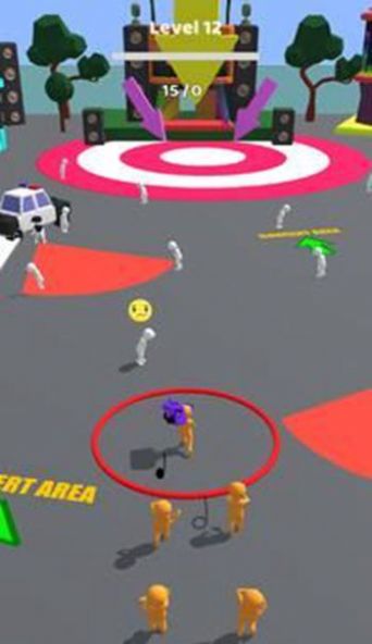 派对摇滚3D游戏正式版