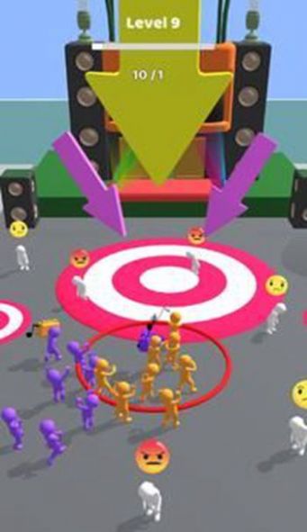 派对摇滚3D游戏正式版