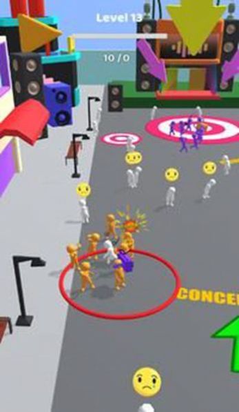 派对摇滚3D游戏正式版