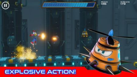 红色突进游戏正式中文版（Red Dash）
