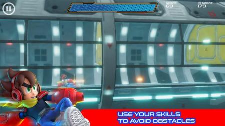 红色突进游戏正式中文版（Red Dash）