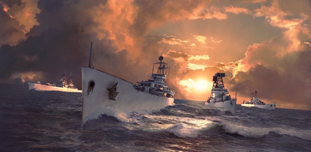 战舰之力手游正式版（Force of Warships）