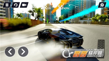 超级跑车2  V