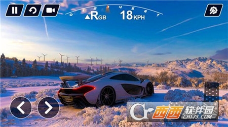 超级跑车2  V