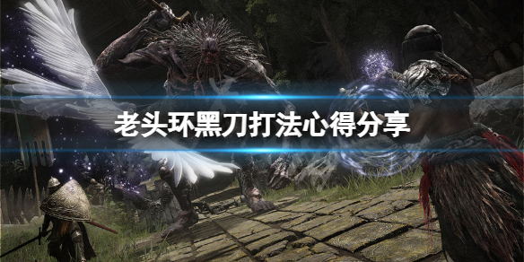 《艾尔登法环》黑刀怎么打？黑刀打法心得分享