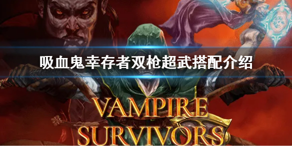 《吸血鬼幸存者》双枪超武用什么角色 双枪超武搭配介绍