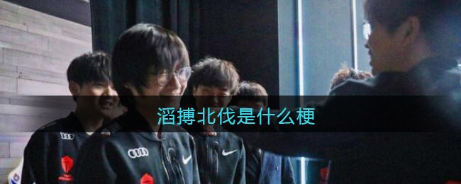 滔搏北伐是什么梗