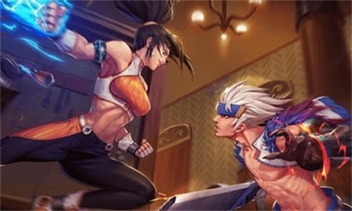 dnf韩服手游汉化版