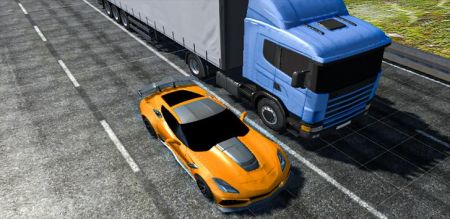 职业赛车手2022TrafficRacerPro2022