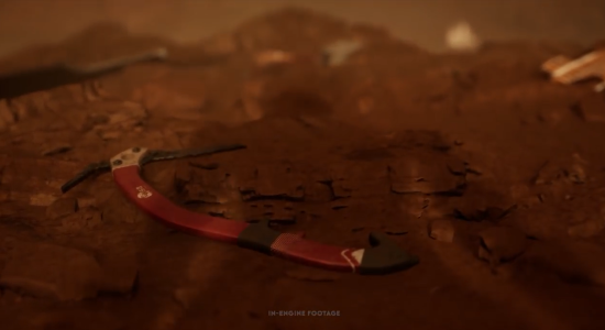 火星孤征steam游戏正式手机版