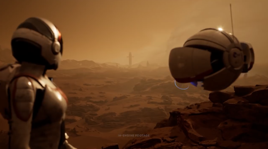 火星孤征steam游戏正式手机版