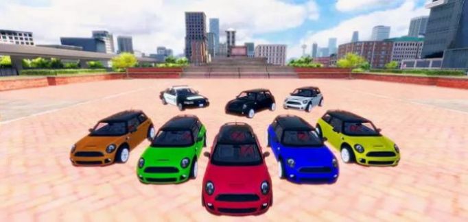 真正的迷你汽车模拟器游戏中文版（Real Mini Car Racing Simulator）