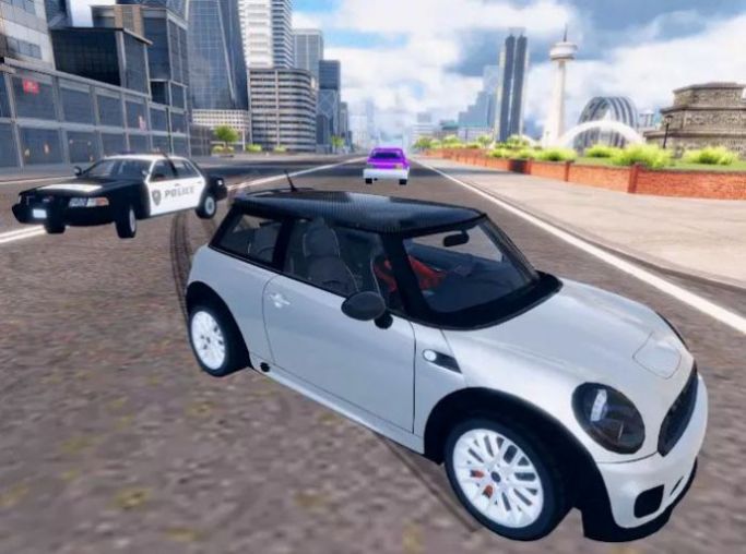 真正的迷你汽车模拟器游戏中文版（Real Mini Car Racing Simulator）