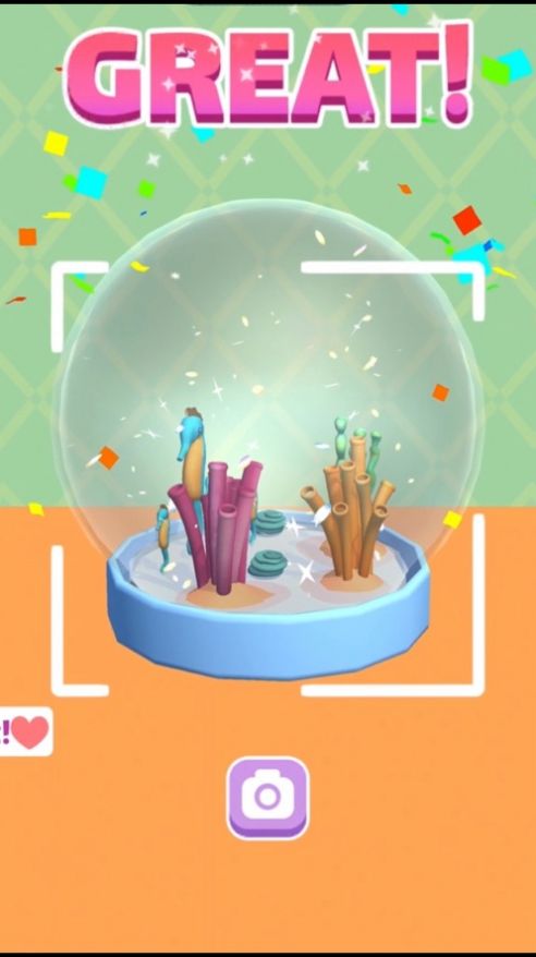 DIY雪球3D游戏安卓版下载（DIY Snow Globe 3D）